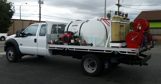 Mobile Washing Systems